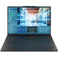 Lenovo ThinkPad T1g Gen 8 (16", 512 Go, 32 Go, ING. Int., Intel Core Ultra 7 255H), Ordinateur portable, Noir