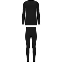 Athlecia Ensemble sous maillot manches longues femme Leray