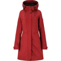 Whistler Veste outdoor 'Mullie V2' rouge
