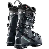 Nordica Speedmachine 3 95 W Gw Woman Alpine Ski Boots Gris 27.0 Femme