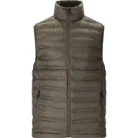 Whistler Gilet 'Froze' marron / anthracite