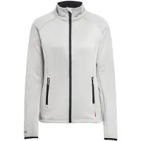 Tenson Pull Tenson Women TXlite Midlayer Zip High Rise Moon-S