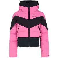 Protest Veste de Ski Protest Fille Prteliny Jr Foxy Pink-Taille 164