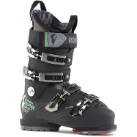 Rossignol - Chaussures de ski Alpin&nbsp; - Hi Speed Pro120 Mv Gw Black Green pour Homme - Taille 41,5 - Noir