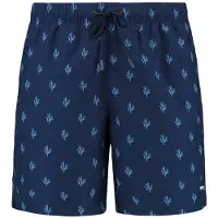 Shiwi Shorts de bain 'Mike' bleu nuit / azur / bleu foncé