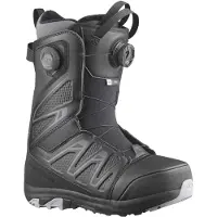 Salomon Ivy Boa Sj Woman Snowboard Boots Noir 22.0 Femme