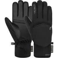 Reusch Gants de sport argent