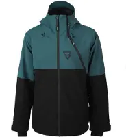 Brunotti Veste de Ski Brunotti Men Curtis Snow Fuel Green-XXL