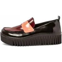 Art pour femme. 11530S2EN003_0MU Chaussures en cuir 1530S noir (37), 3 à 5 cm, Aucun, Casuel