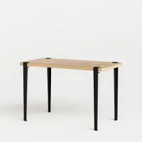TIPTOE Noma Bureau Certified Wood | Graphite Black