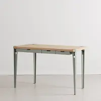 TIPTOE Monochrome Bureau Certified Wood | Eucalyptus Grey