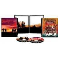 Import Silverado SteelBook Blu-ray 4K Ultra HD