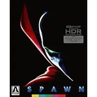 Import Spawn Limited Edition Blu-ray 4K Ultra HD