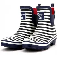 Evercreatures Bottes de Pluie Evercreatures Bristol Meadow-Taille 36