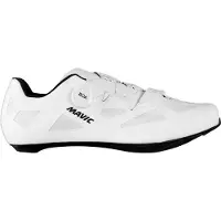 Mavic Cosmic Elite Chaussures de route Blanc UE 43 1/2 Homme Blanc UE 43 1/2