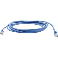 Kramer Câble de raccordement CAT6A S/FTP 500 MHz 4x2x26 AWG, à faible dégagement de fumée, sans halogène (S/FTP, CAT6a, 15 m)