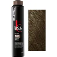 Goldwell Topchic Permanent Haircolor 250 ml 7MB Jadebraun Hell