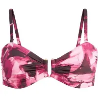 Mint Velvet Hauts de bikini rose / rose / rose foncé