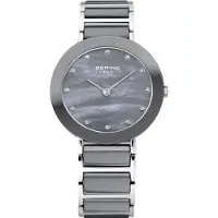 Bering Uhren Damenuhr Collection céramique 11429-789