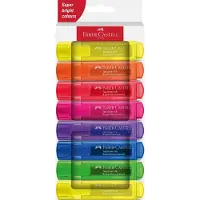 Faber-Castell Surligneurs TL 46 SF étui de 8 (8x)