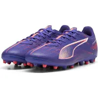 Puma Ultra 5 Play Mg Football Boots Violet EU 44 Homme