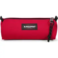Eastpak Trousse à crayons - - Modèle Benchmark Simple - Fermeture éclair - Rouge marin