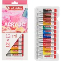 Talens Acrylmalset 12x12ml