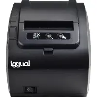 Iggual Imprimante Thermique Tp8002