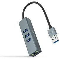 Nanocable Adaptateur USB vers Ethernet ANEAHE0818
