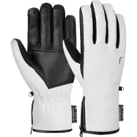 Reusch Gants de sport 'Tiffany' noir / blanc