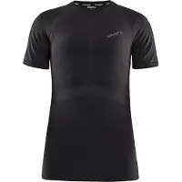 Craft Active Intensity Short Sleeve T-shirt Noir M Femme
