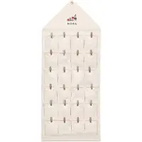 Yoursurprise Calendrier de l'Avent en tissu
