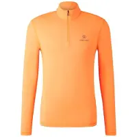 Bogner Pull de Ski Bogner Fire + Ice Men Pascal Vibrant Orange 24-S