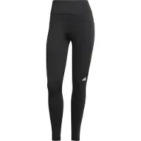 Adidas Pantalon de sport 'Own The Run' noir / blanc