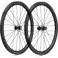 Fulcrum Wind 42 Db Disc Tubeless Road Wheel Set Argenté 12 x 100/12 x 142 mm / Sram XDR