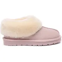 EVER AU Pantoufle 'Ibis' rose