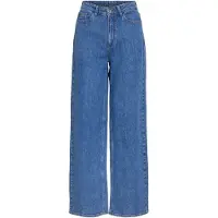 Vila Jean 'Freya' bleu denim