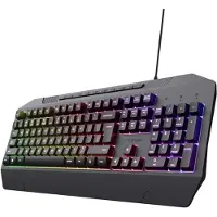 Trust Clavier Gxt836 Evocx Anglais