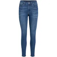 Vila Jean 'VISarah' bleu denim