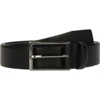 BOSS Ceinture 'Carmello' noir