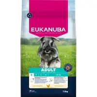 Eukanuba Aliment Adult Small breed au poulet frais 3 kg