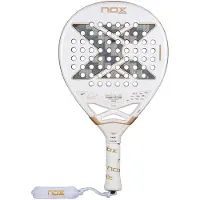 NOX Raquette De Padel At10 Genius 12k Alum Xtrem 2026by Agustin Tapia