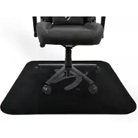 AROZZI Zona Square Mouse Pad Noir