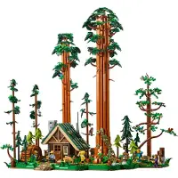 LEGO Le sentier des séquoias - BrickLink 910058