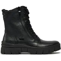 Caprice Bottines à lacets noir
