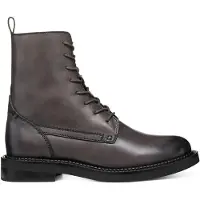 Geox Bottes à lacets taupe