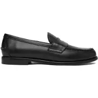 Ralph Lauren Chaussure basse 'ALSTON' noir