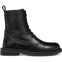 Geox Bottines à lacets 'SERILDA' noir