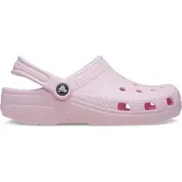 Crocs Classic, modèle sabots, couleur rose "Milk", taille européenne 34-35