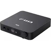 Fiio K11 R2R Amplificateur de casque Hi-Fi Noir